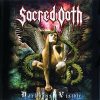 Artwork for Darkness Visible by Sacred Oath