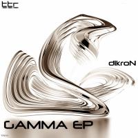 Artwork for Gamma by Dikron