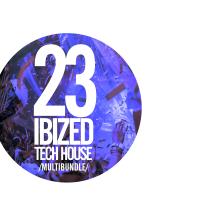 Artwork for 23 Ibized Tech House Multibundle by Various Artists