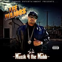 Artwork for Muzik 4 the Mobb by Lee Majors