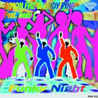 Artwork for Funky Night by Simon Faz