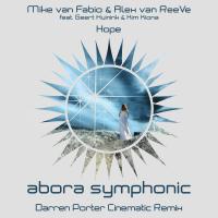 Artwork for Hope (Darren Porter Cinematic Remix) by Mike Van Fabio