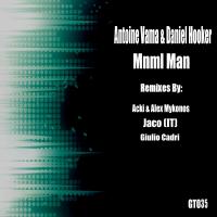 Artwork for Mnml Man by Antoine Vama