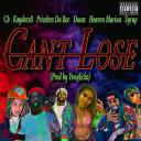 Artwork for Cant Lose