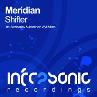 Artwork for Shifter by Meridian