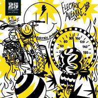 Artwork for Electric Avenue by Tone Of Arc