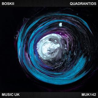Artwork for Quadrantids (Original Mix)