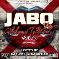 Artwork for Alabama Talking: Vol. 3 by JABO