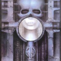 Artwork for Brain Salad Surgery by Emerson, Lake & Palmer