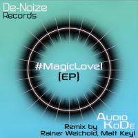 Artwork for #MagicLove! by Audio Kode