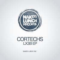 Artwork for Lx3B EP by Cortechs