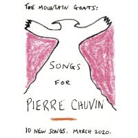 Artwork for Songs for Pierre Chuvin by The Mountain Goats