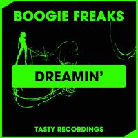 Artwork for Dreamin' by Boogie Freaks