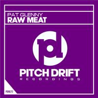 Artwork for Raw Meat by Pat Glenny