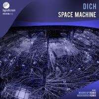 Artwork for Space Machine by Dich