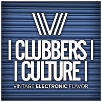 Artwork for Clubbers Culture: Vintage Electronic Flavor by Various Artists