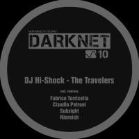 Artwork for The Travelers by DJ Hi-Shock