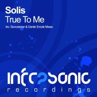 Artwork for True To Me by Solis