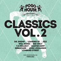 Artwork for Pogo House Classics, Vol. 2 by Various Artists