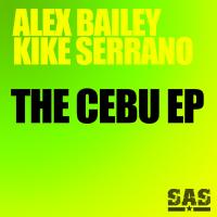 Artwork for The Cebu EP by Alex Bailey