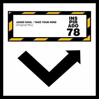 Artwork for Take Your Mind (Original Mix)