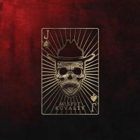 Artwork for Misfit Royalty by JAXSON GAMBLE