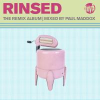 Artwork for Rinsed - The Remix Album by Paul Maddox