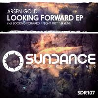 Artwork for Looking Forward EP by Arsen Gold