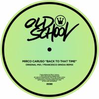 Artwork for Back To That Time by Mirco Caruso