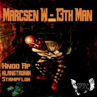 Artwork for 13Th Man by Marcsen W.