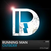 Artwork for Outsider by Running Man