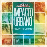 Artwork for Tiempo de Verano (Merce GP Remix) by Impacto Urbano