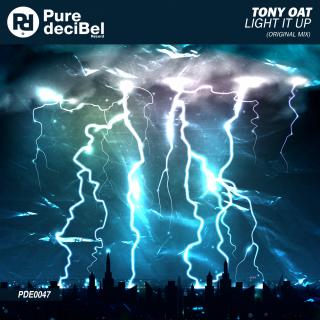 Artwork for Light It Up (Original Mix)