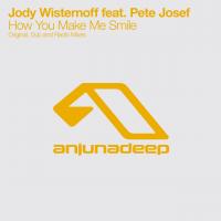 Artwork for How You Make Me Smile by Jody Wisternoff