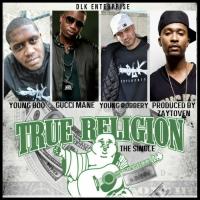 Artwork for True Religion Jeans (feat. Young Boo & Young Robbery) by Gucci Mane