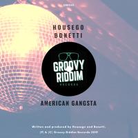 Artwork for American Gangsta by Housego