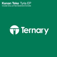 Artwork for Tyria EP by Kenan Teke