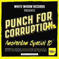 Artwork for Punch For Corruption, Vol. 2 Amsterdam Special 15' by Various Artists