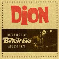 Artwork for Live at the Bitter End - August 1971 by Dion