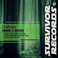 Artwork for Here 2 Move by Craftman