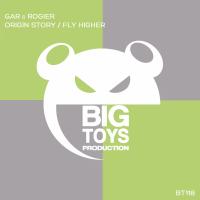 Artwork for Origin Story / Fly Higher by GAR