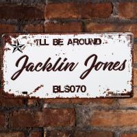 Artwork for I'll Be Around by Jacklin Jones