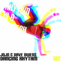 Artwork for Dancing Rhythm by JoJo