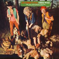 Artwork for This Was (50th Anniversary Edition) by Jethro Tull