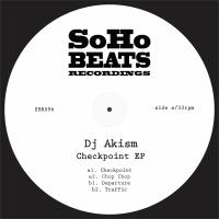 Artwork for Checkpoint EP by DJ AkisM