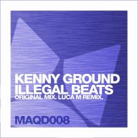 Artwork for Illegal Beats by Kenny Ground