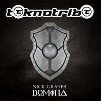 Artwork for Domina by Nick Grater