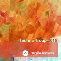 Artwork for Techna Troup 2015 by Various Artists