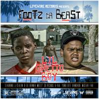 Artwork for Lil Ghetto Boy by Footz The Beast