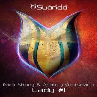 Artwork for Lady #1 by Erick Strong